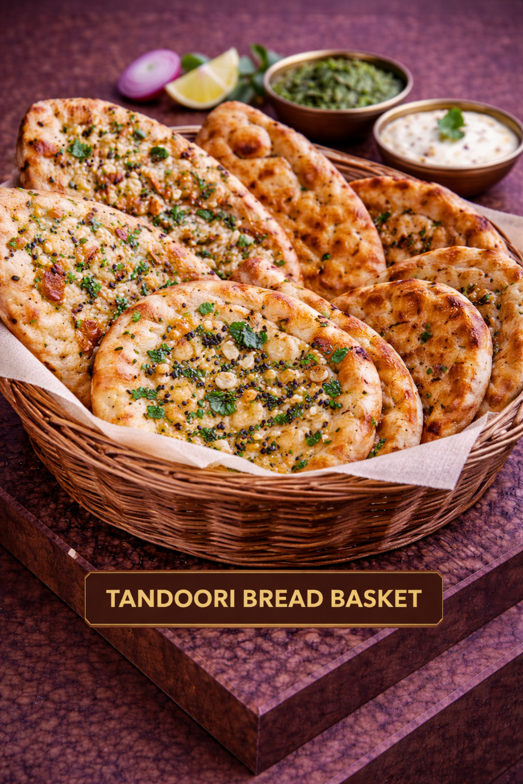 Special dishes at Chai Chaat & Chapati
