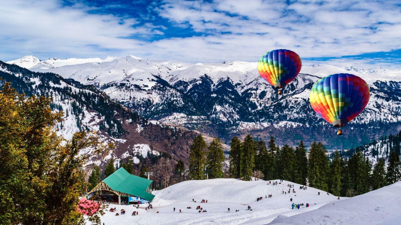 Adventure experiences in Kullu Manali